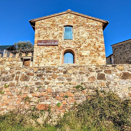 Poggio Alla Pieve Relais カレンツァーノ エクステリア 写真