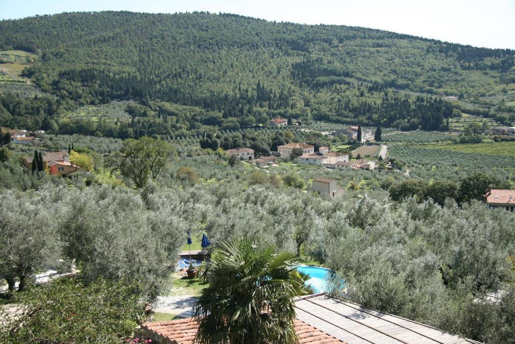 Poggio Alla Pieve Relais カレンツァーノ 部屋 写真