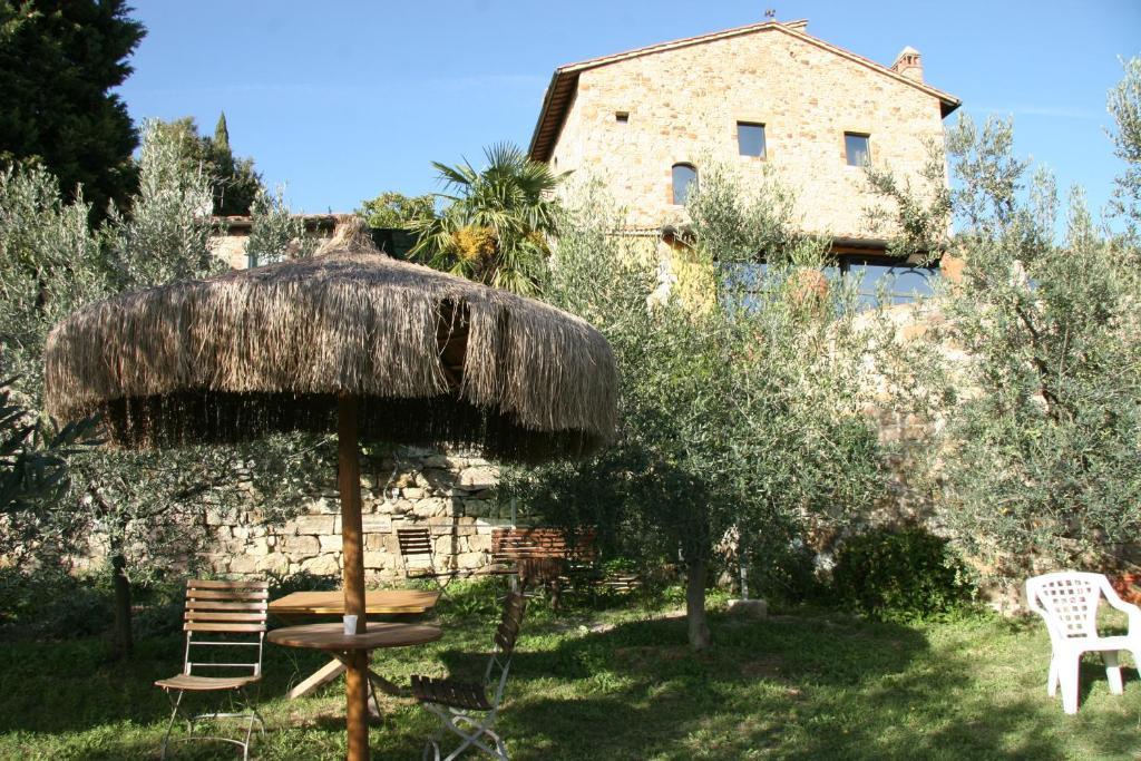Poggio Alla Pieve Relais カレンツァーノ 部屋 写真