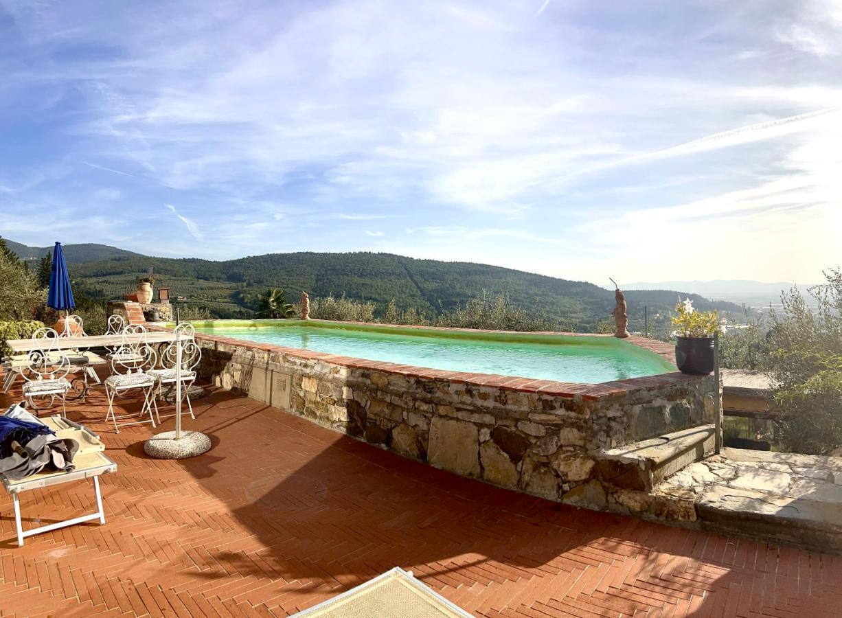 Poggio Alla Pieve Relais カレンツァーノ エクステリア 写真