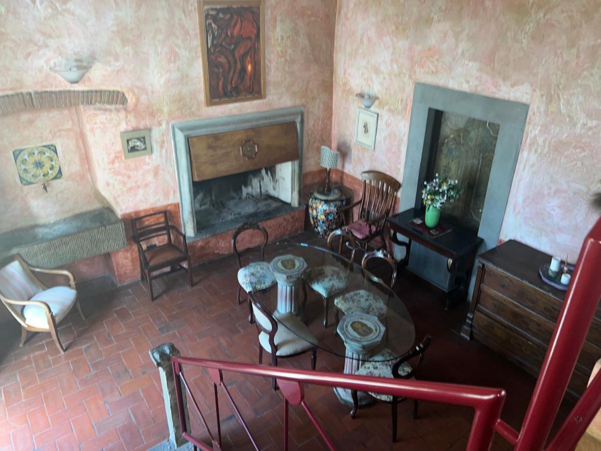 Poggio Alla Pieve Relais カレンツァーノ エクステリア 写真