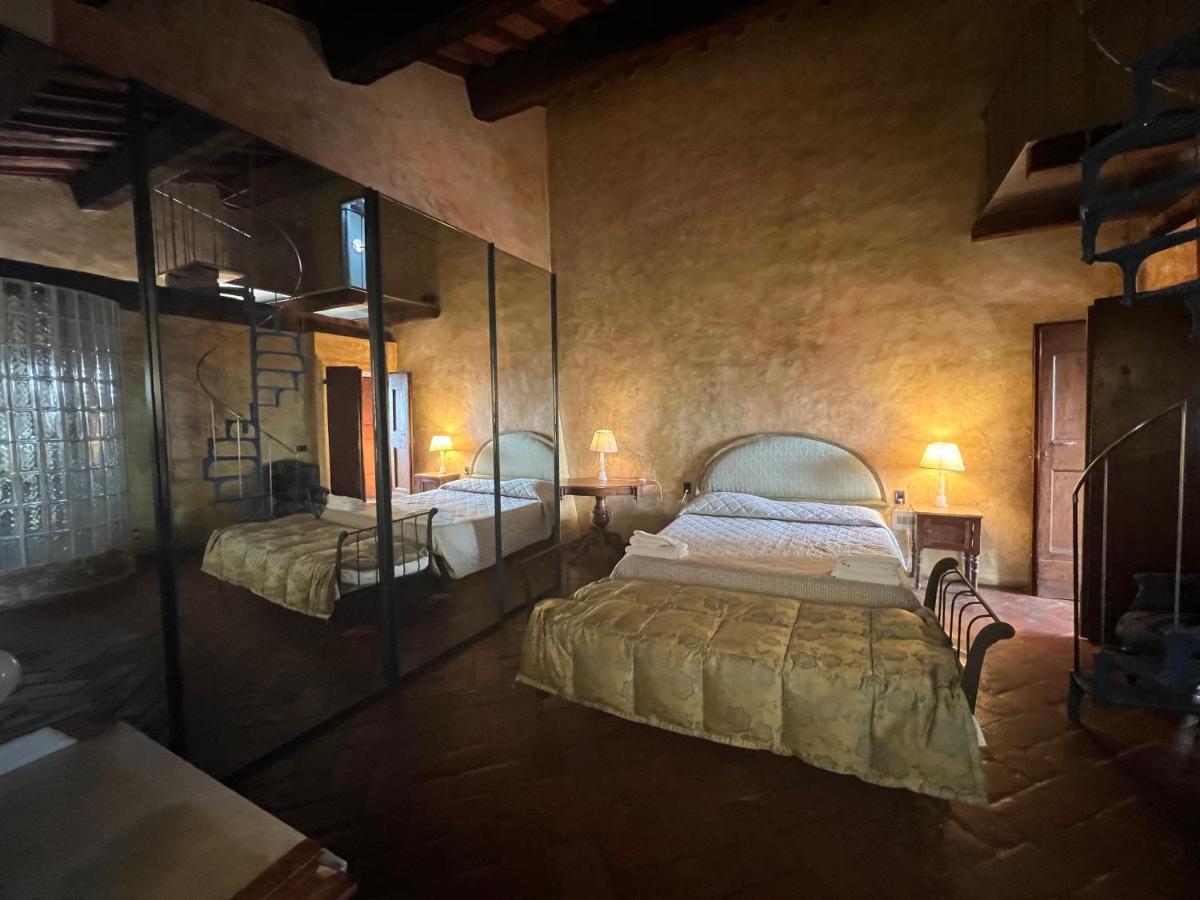 Poggio Alla Pieve Relais カレンツァーノ エクステリア 写真