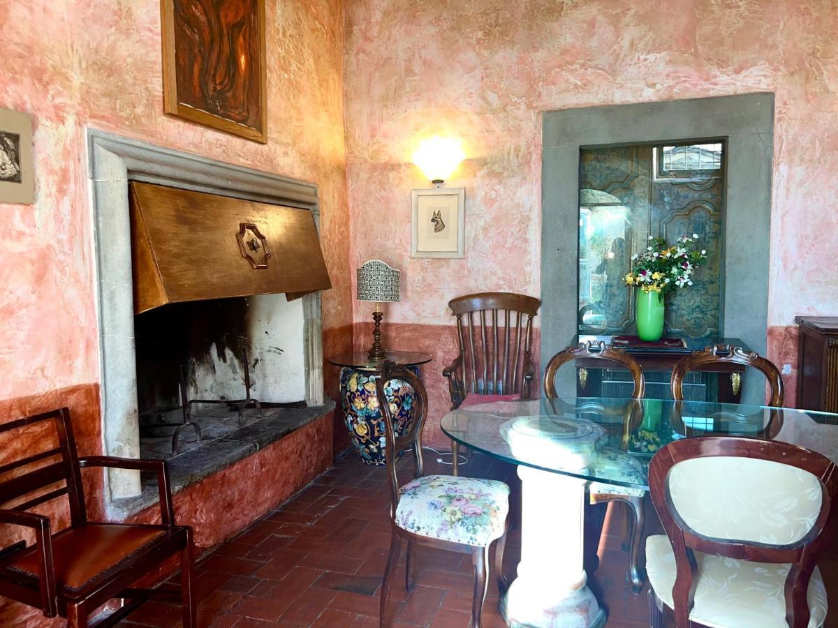 Poggio Alla Pieve Relais カレンツァーノ エクステリア 写真