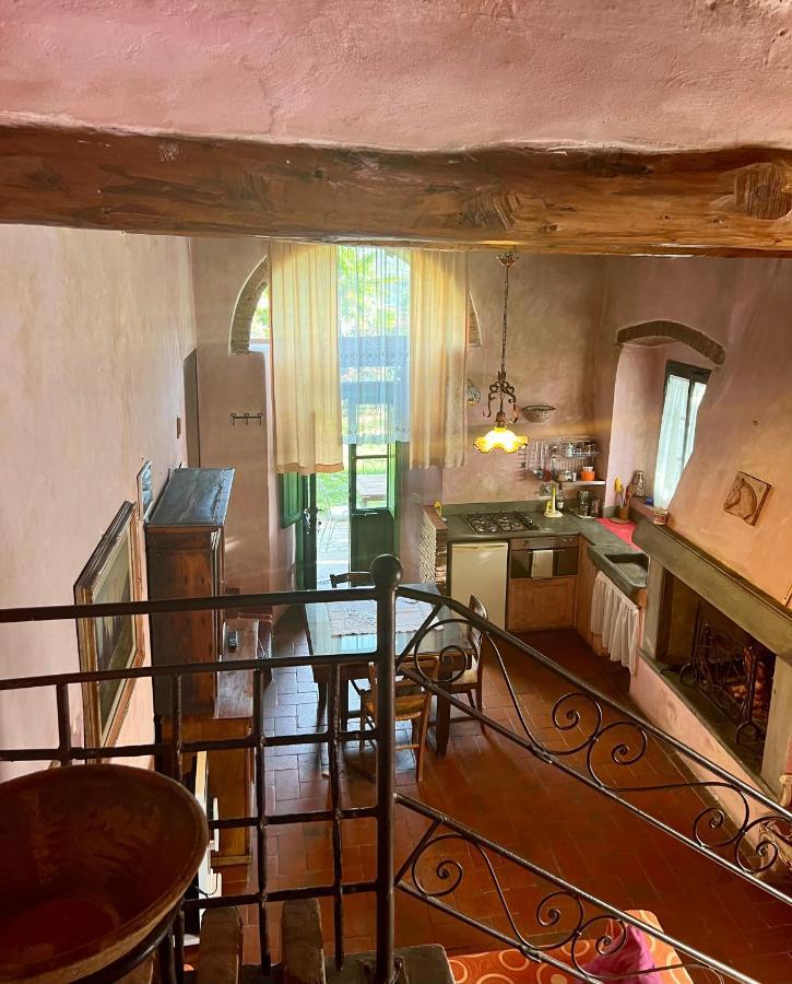 Poggio Alla Pieve Relais カレンツァーノ エクステリア 写真
