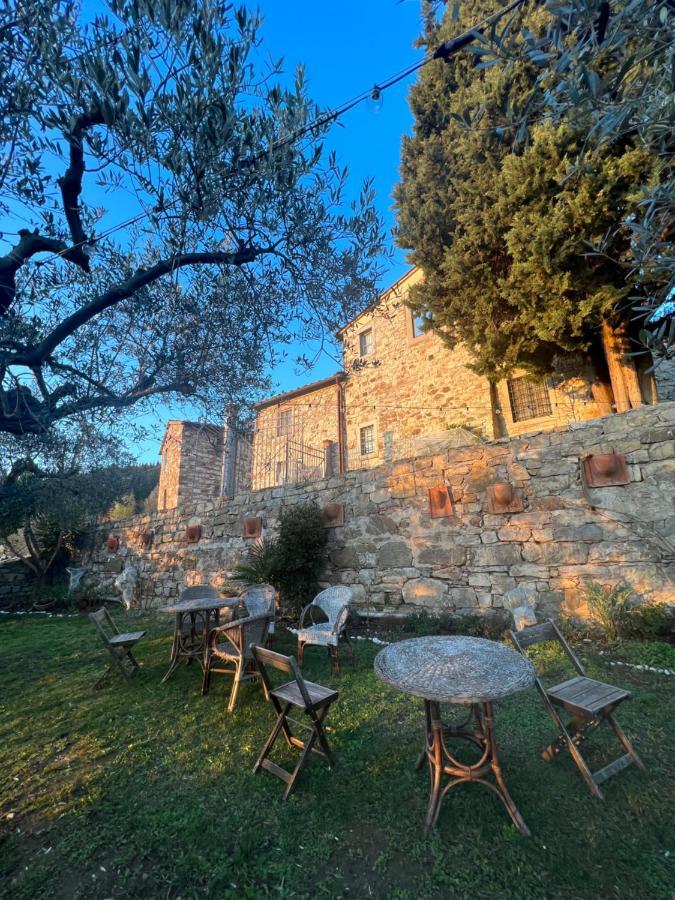 Poggio Alla Pieve Relais カレンツァーノ エクステリア 写真