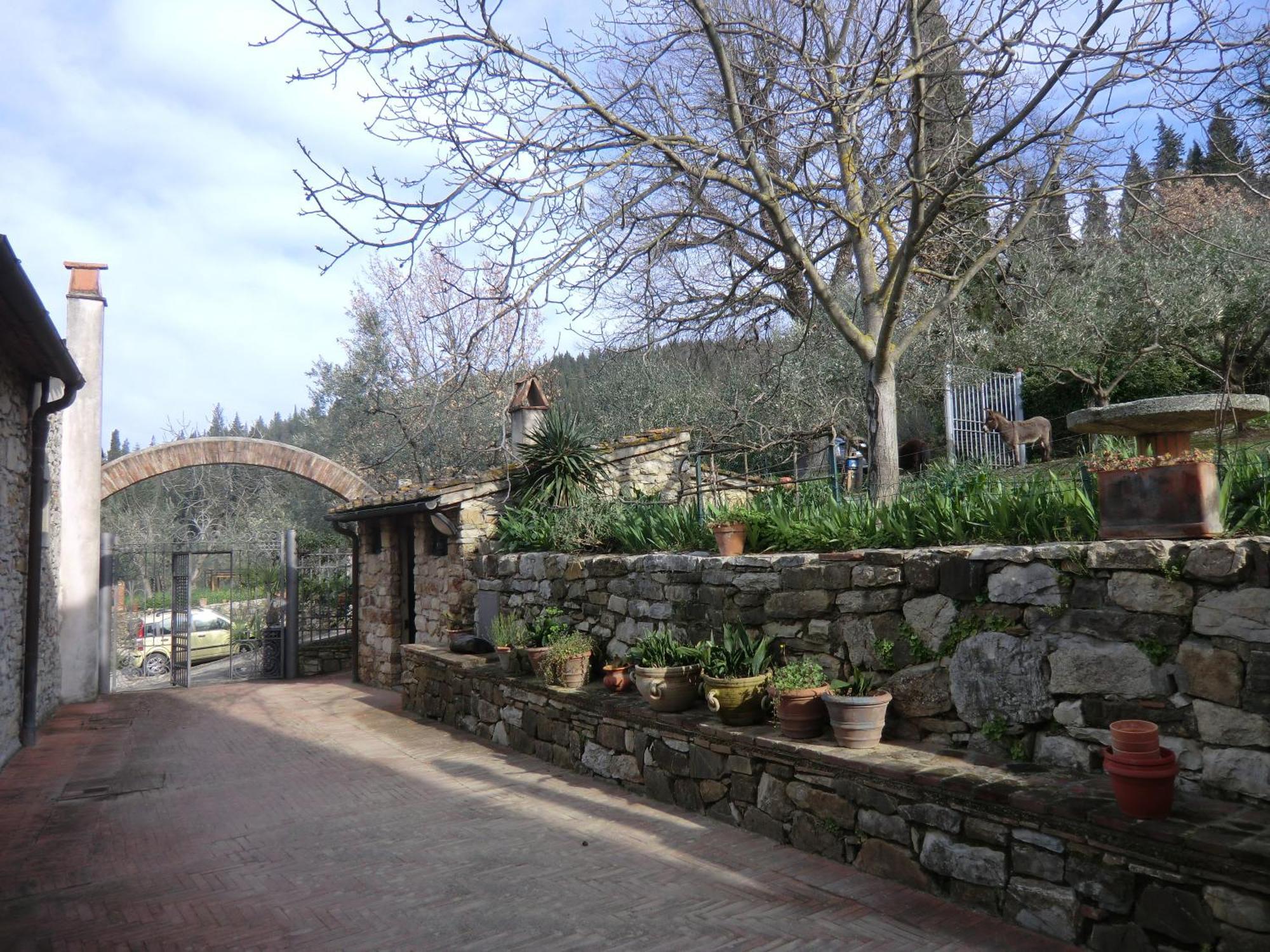Poggio Alla Pieve Relais カレンツァーノ エクステリア 写真