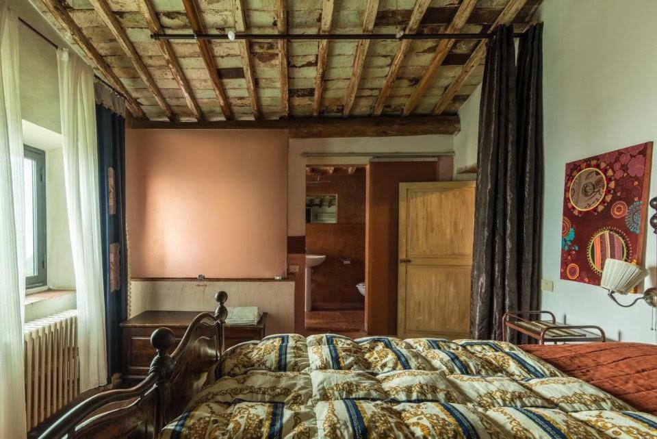 Poggio Alla Pieve Relais カレンツァーノ エクステリア 写真