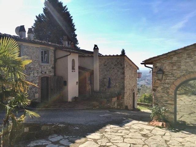 Poggio Alla Pieve Relais カレンツァーノ エクステリア 写真