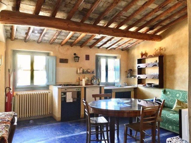 Poggio Alla Pieve Relais カレンツァーノ エクステリア 写真