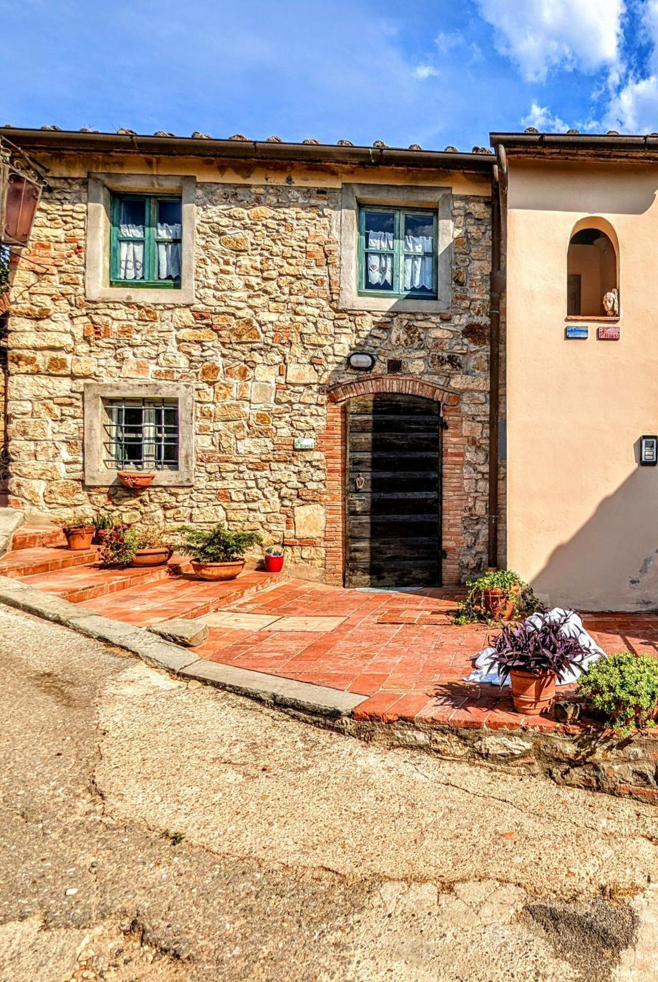 Poggio Alla Pieve Relais カレンツァーノ エクステリア 写真