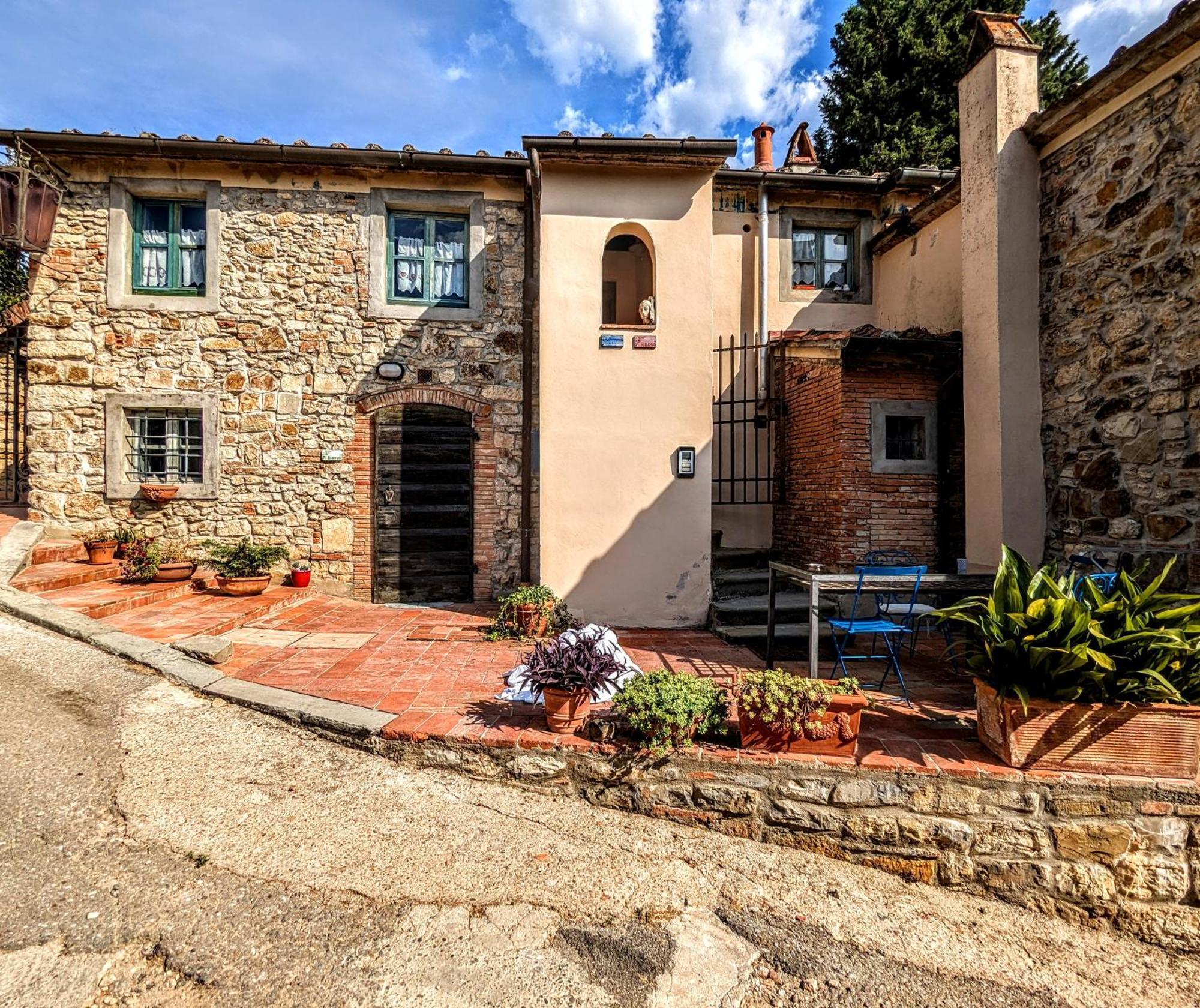 Poggio Alla Pieve Relais カレンツァーノ エクステリア 写真