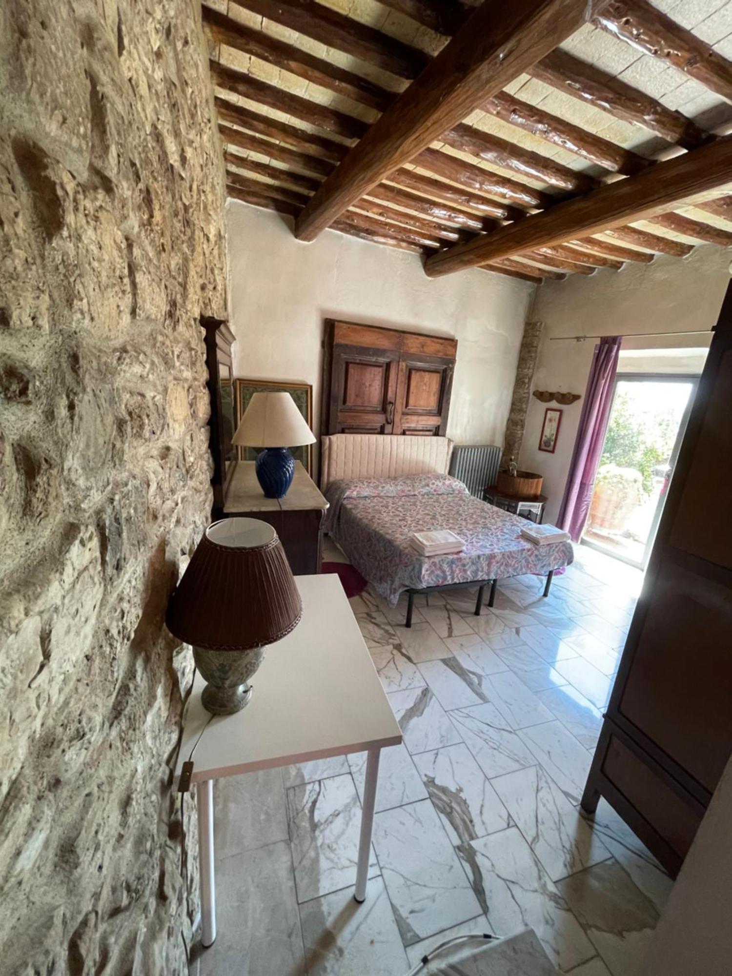 Poggio Alla Pieve Relais カレンツァーノ エクステリア 写真