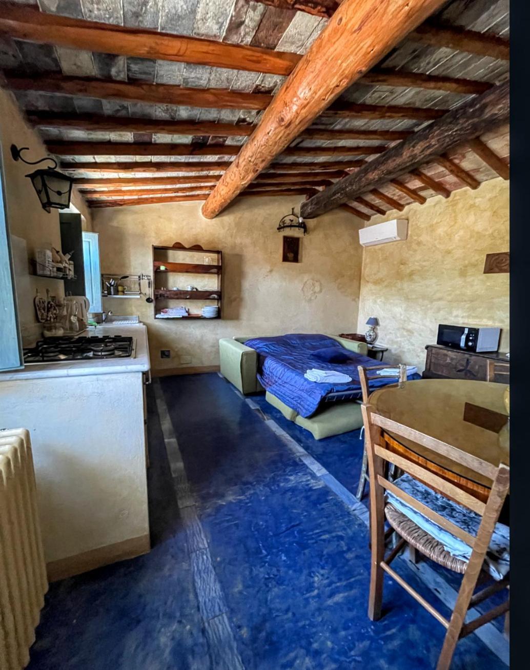 Poggio Alla Pieve Relais カレンツァーノ エクステリア 写真