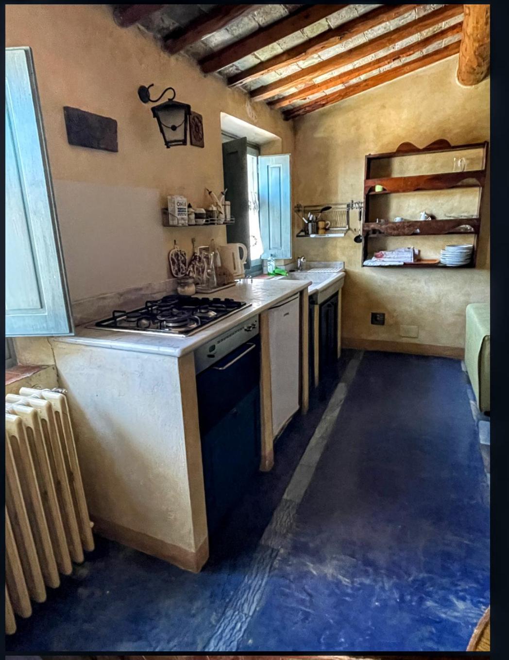 Poggio Alla Pieve Relais カレンツァーノ エクステリア 写真