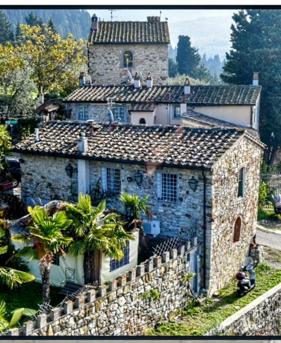 Poggio Alla Pieve Relais カレンツァーノ エクステリア 写真