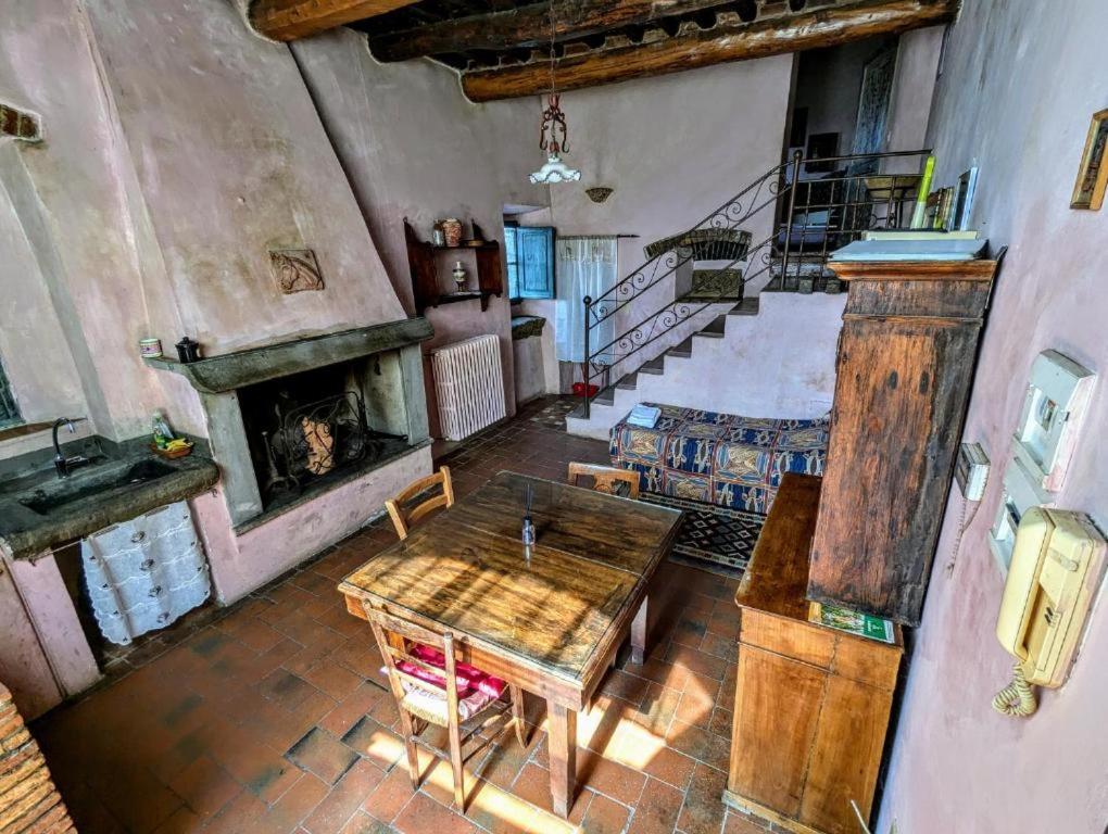 Poggio Alla Pieve Relais カレンツァーノ エクステリア 写真