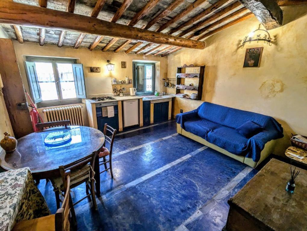 Poggio Alla Pieve Relais カレンツァーノ エクステリア 写真