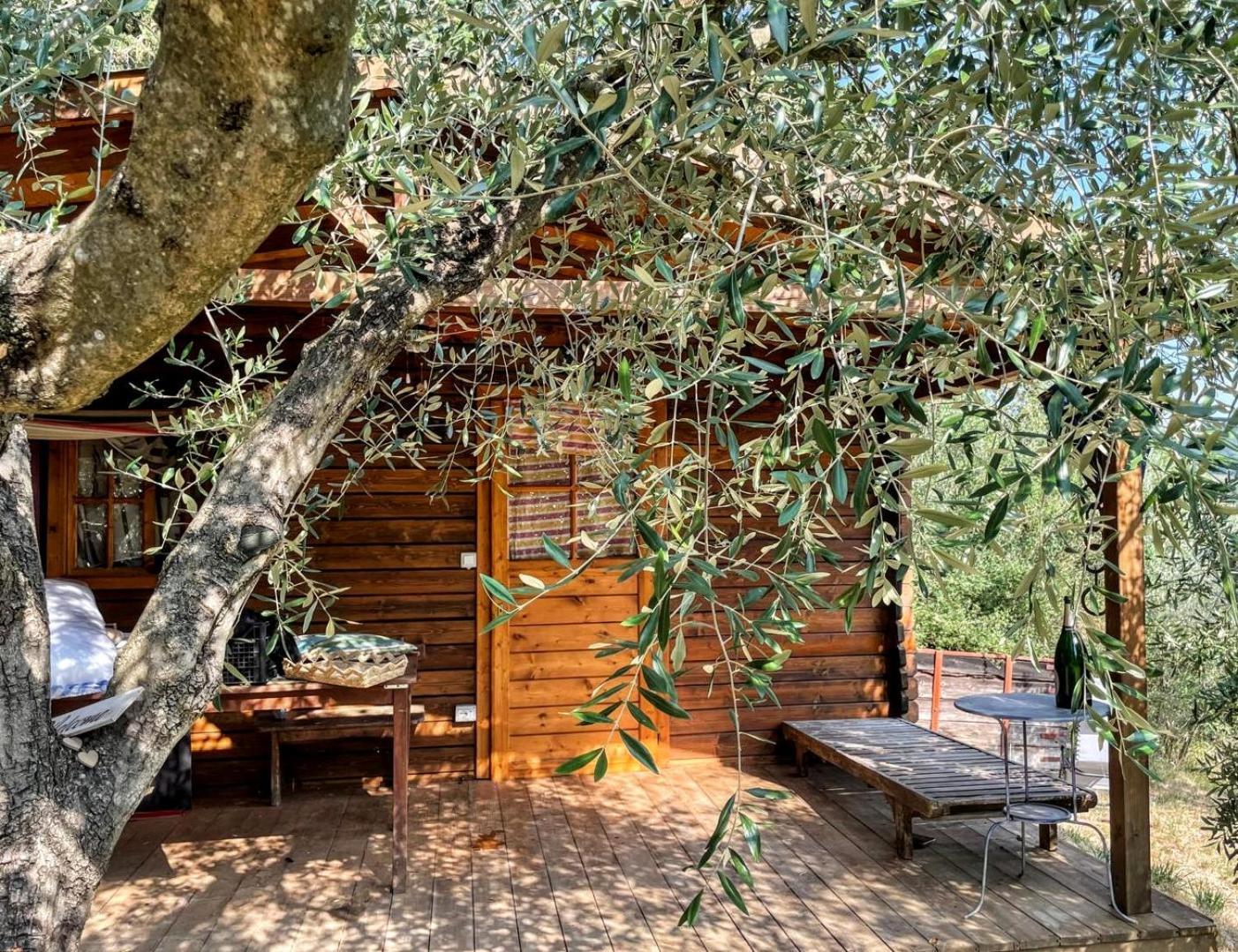Poggio Alla Pieve Relais カレンツァーノ エクステリア 写真