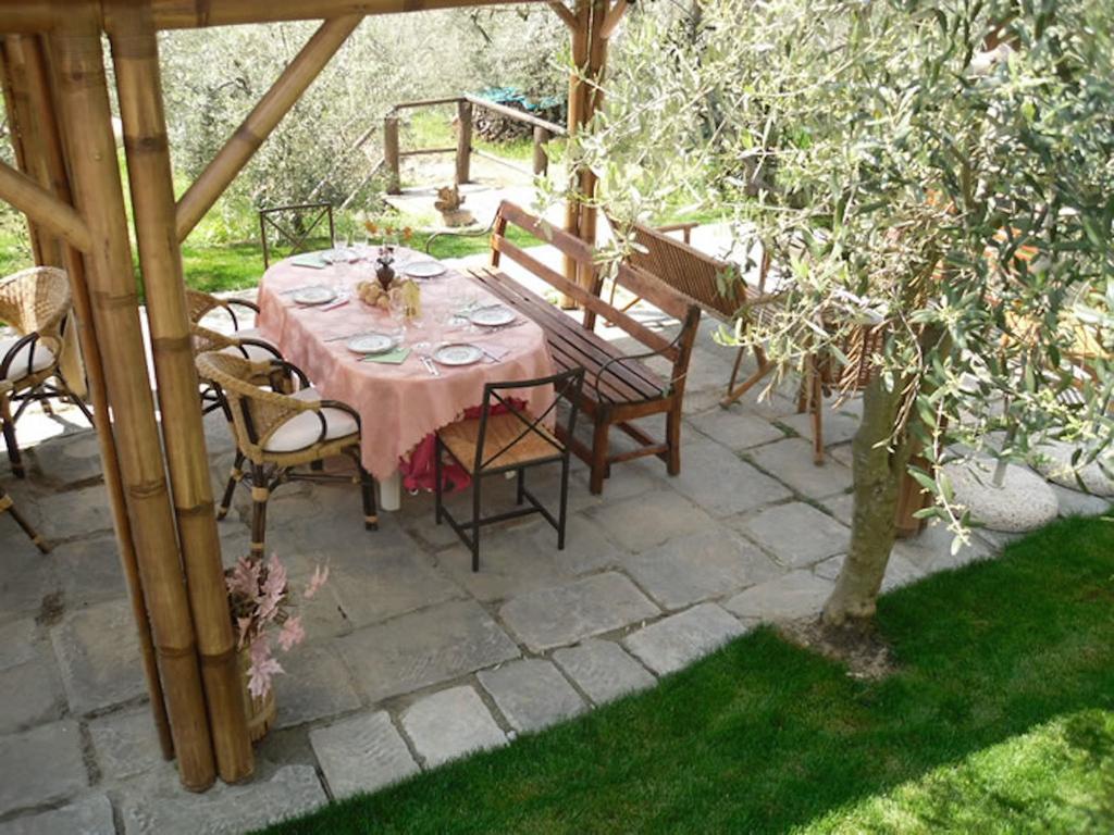 Poggio Alla Pieve Relais カレンツァーノ エクステリア 写真