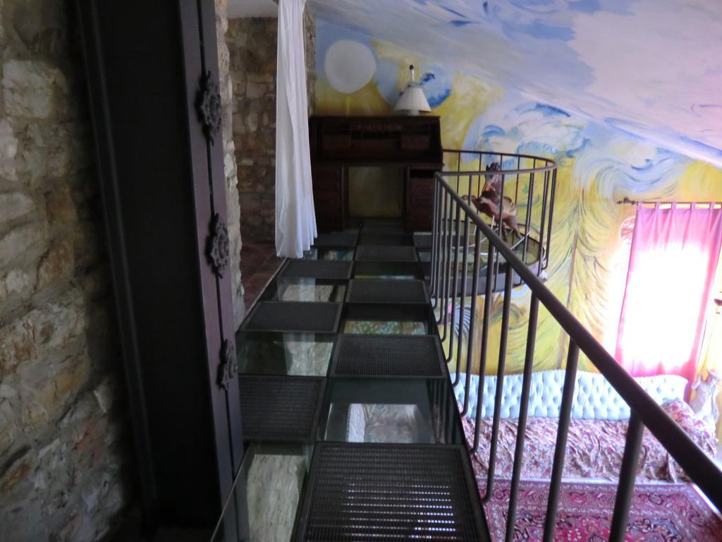 Poggio Alla Pieve Relais カレンツァーノ エクステリア 写真