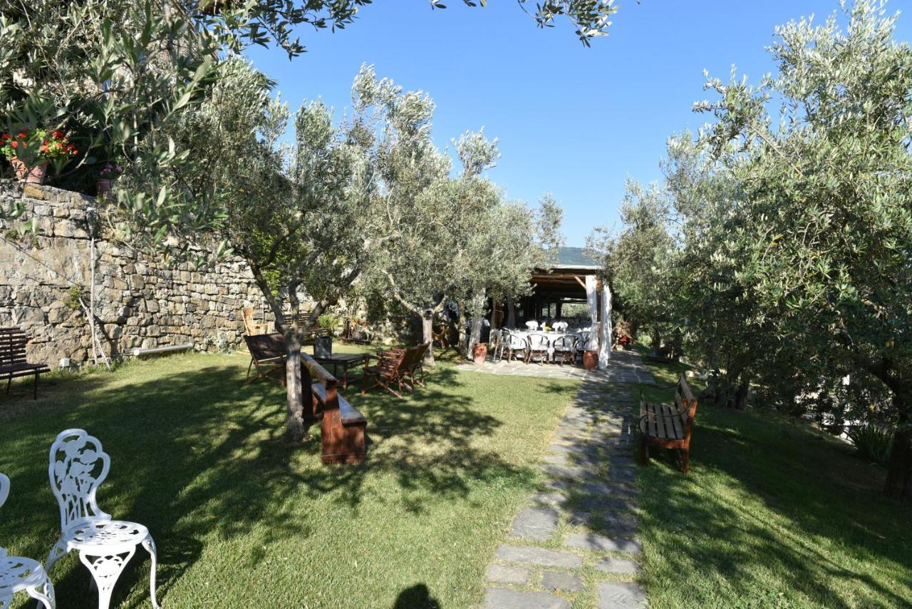 Poggio Alla Pieve Relais カレンツァーノ エクステリア 写真