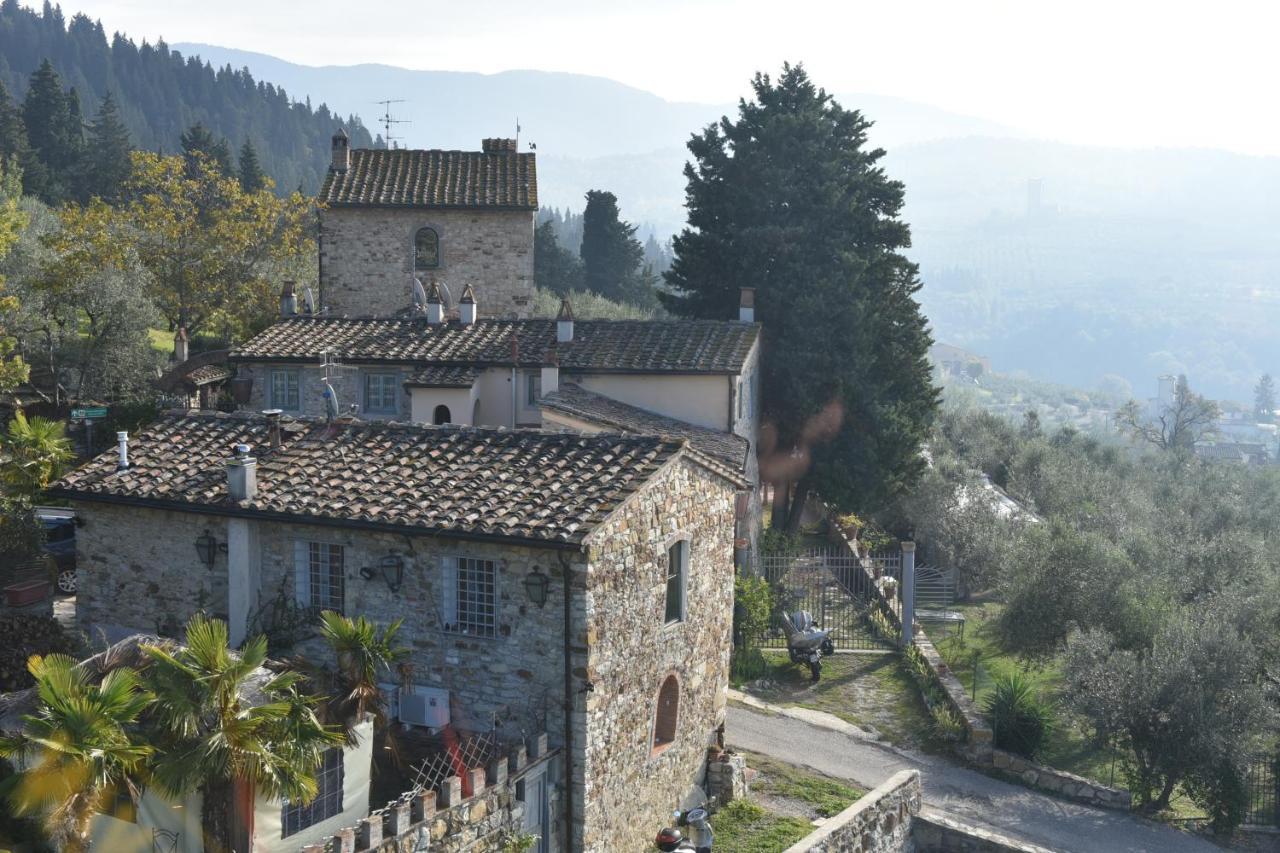 Poggio Alla Pieve Relais カレンツァーノ エクステリア 写真