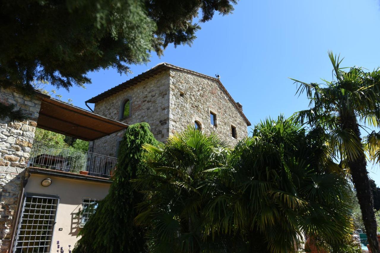Poggio Alla Pieve Relais カレンツァーノ エクステリア 写真