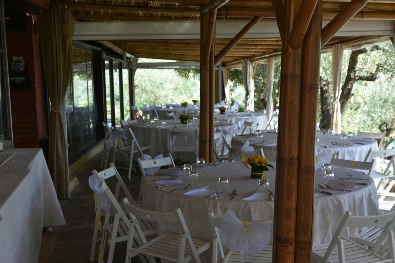 Poggio Alla Pieve Relais カレンツァーノ エクステリア 写真